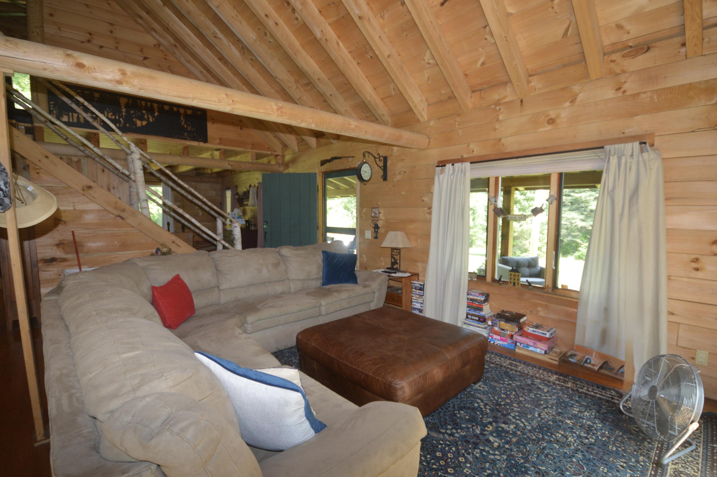 91 Curtis Road Etna ME 04434