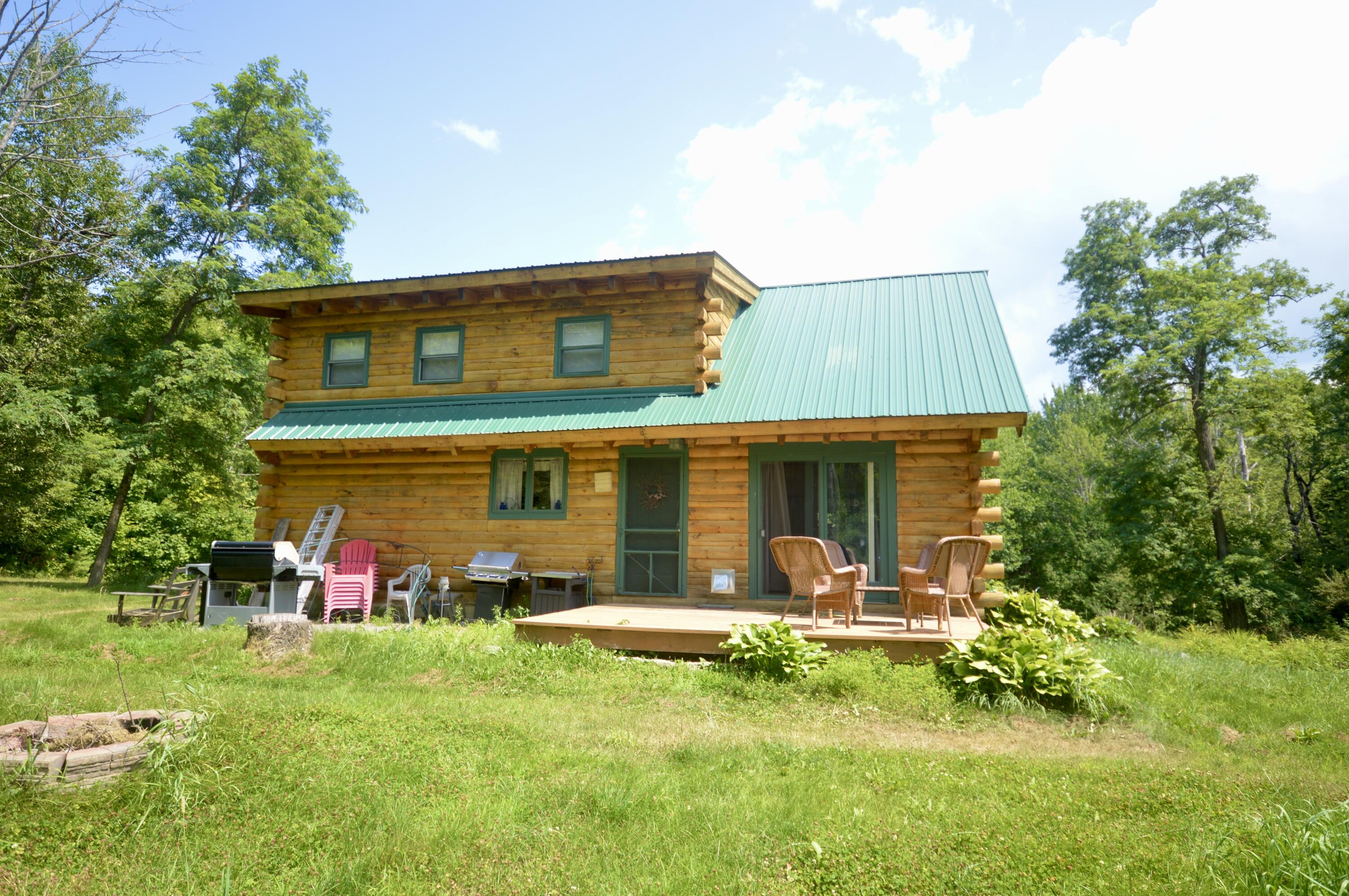 91 Curtis Road Etna ME 04434