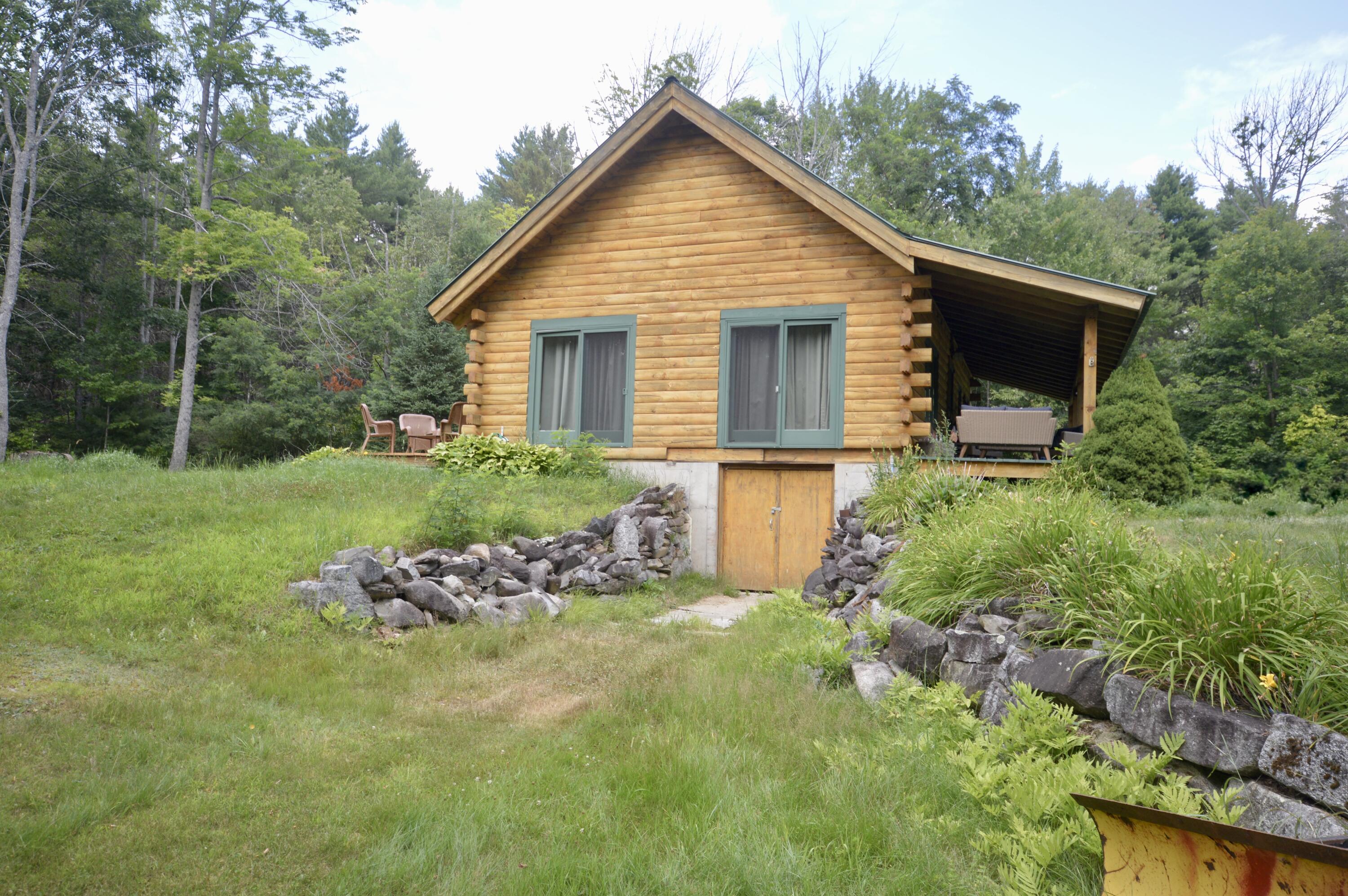 91 Curtis Road Etna ME 04434