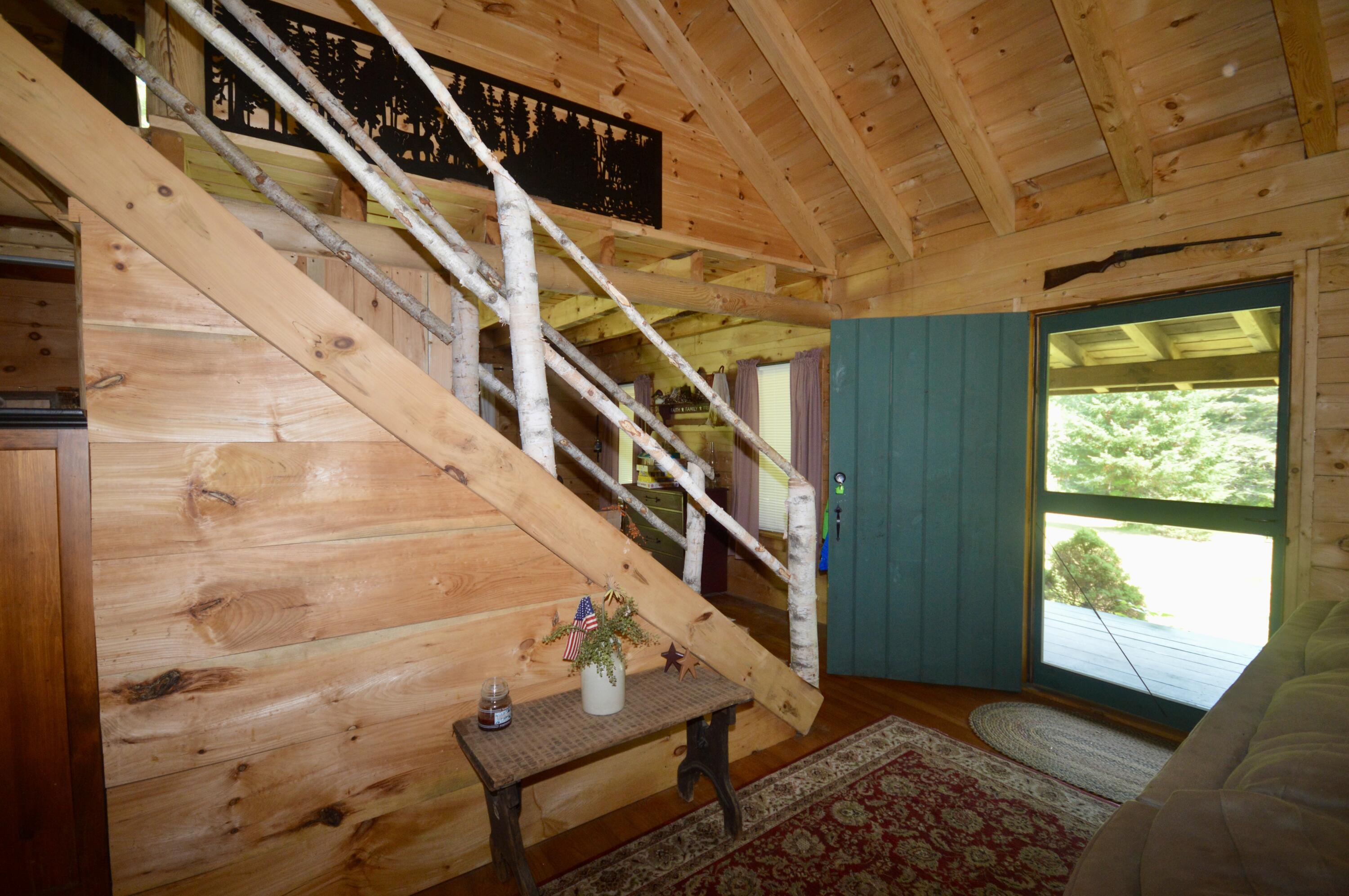 91 Curtis Road Etna ME 04434