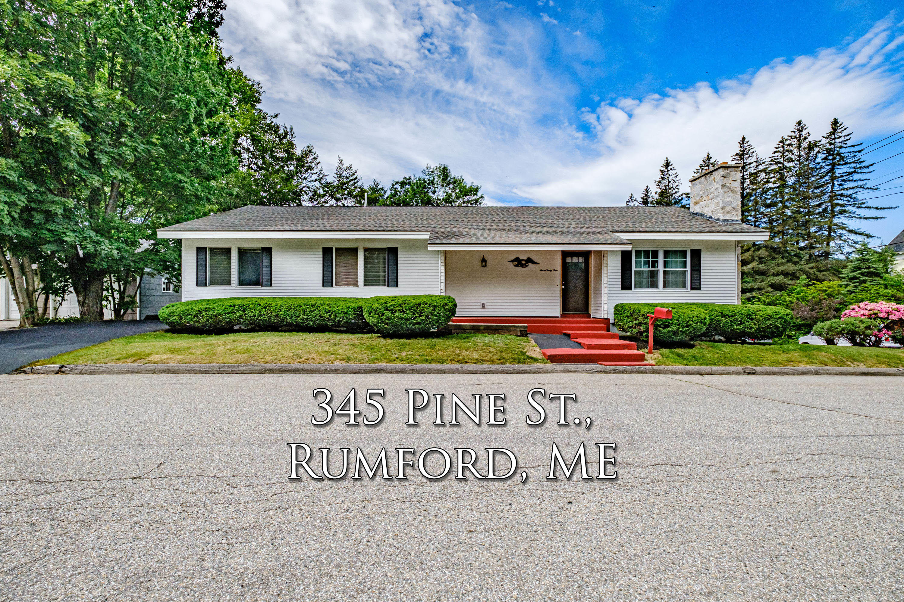 345 Pine Street Rumford ME 04276