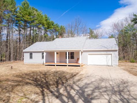 31 N Gorham Road Gorham ME 04038