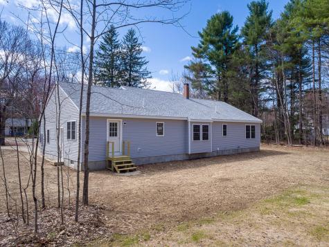 31 N Gorham Road Gorham ME 04038