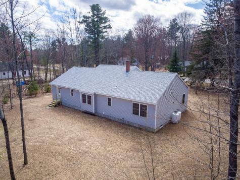 31 N Gorham Road Gorham ME 04038