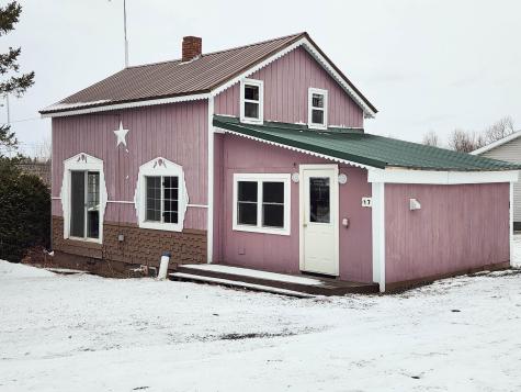 17 Washburn Road Presque Isle ME 04769
