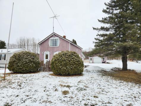 17 Washburn Road Presque Isle ME 04769