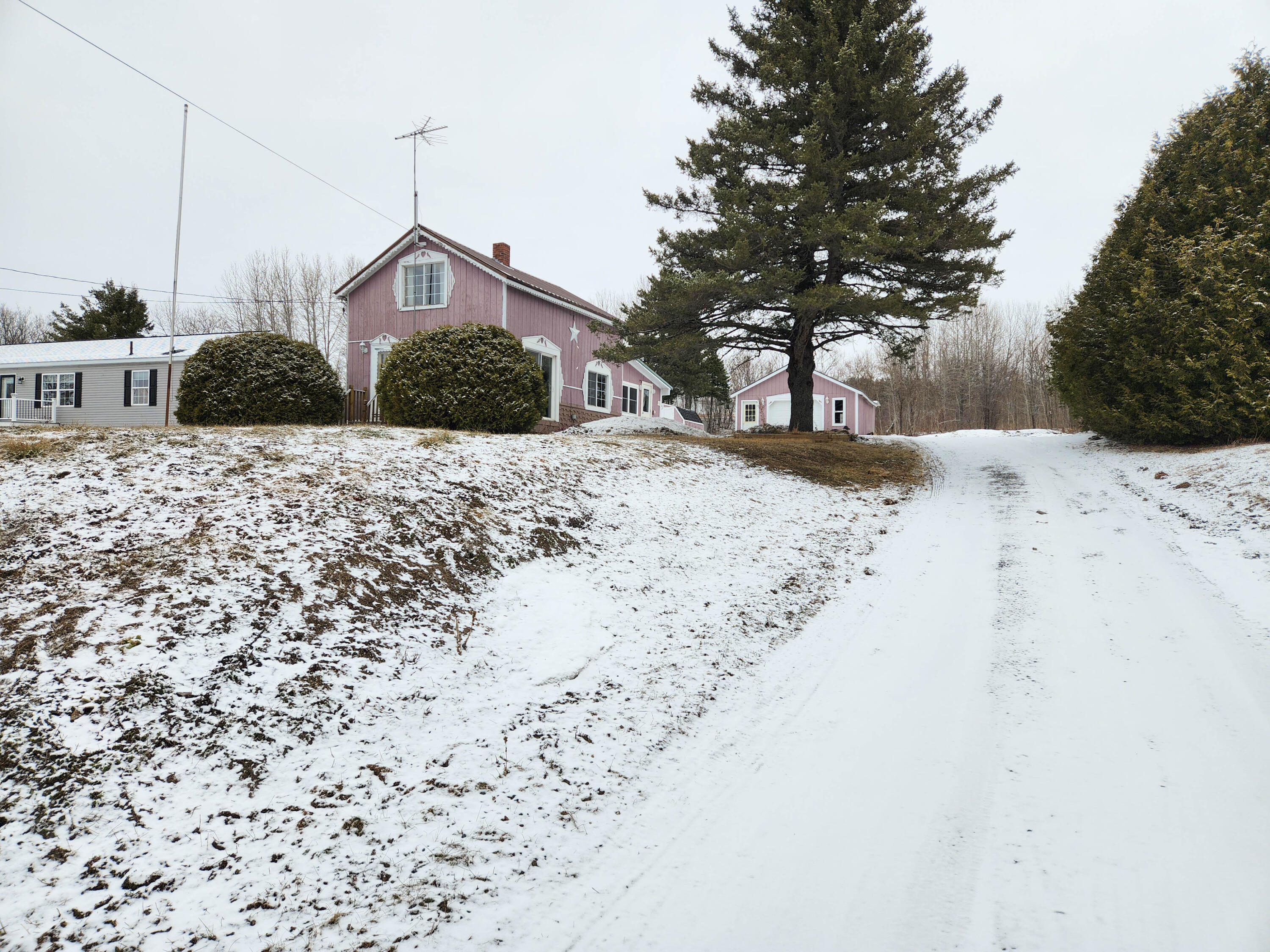 17 Washburn Road Presque Isle ME 04769