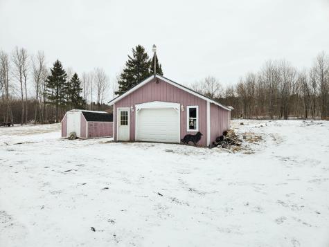 17 Washburn Road Presque Isle ME 04769