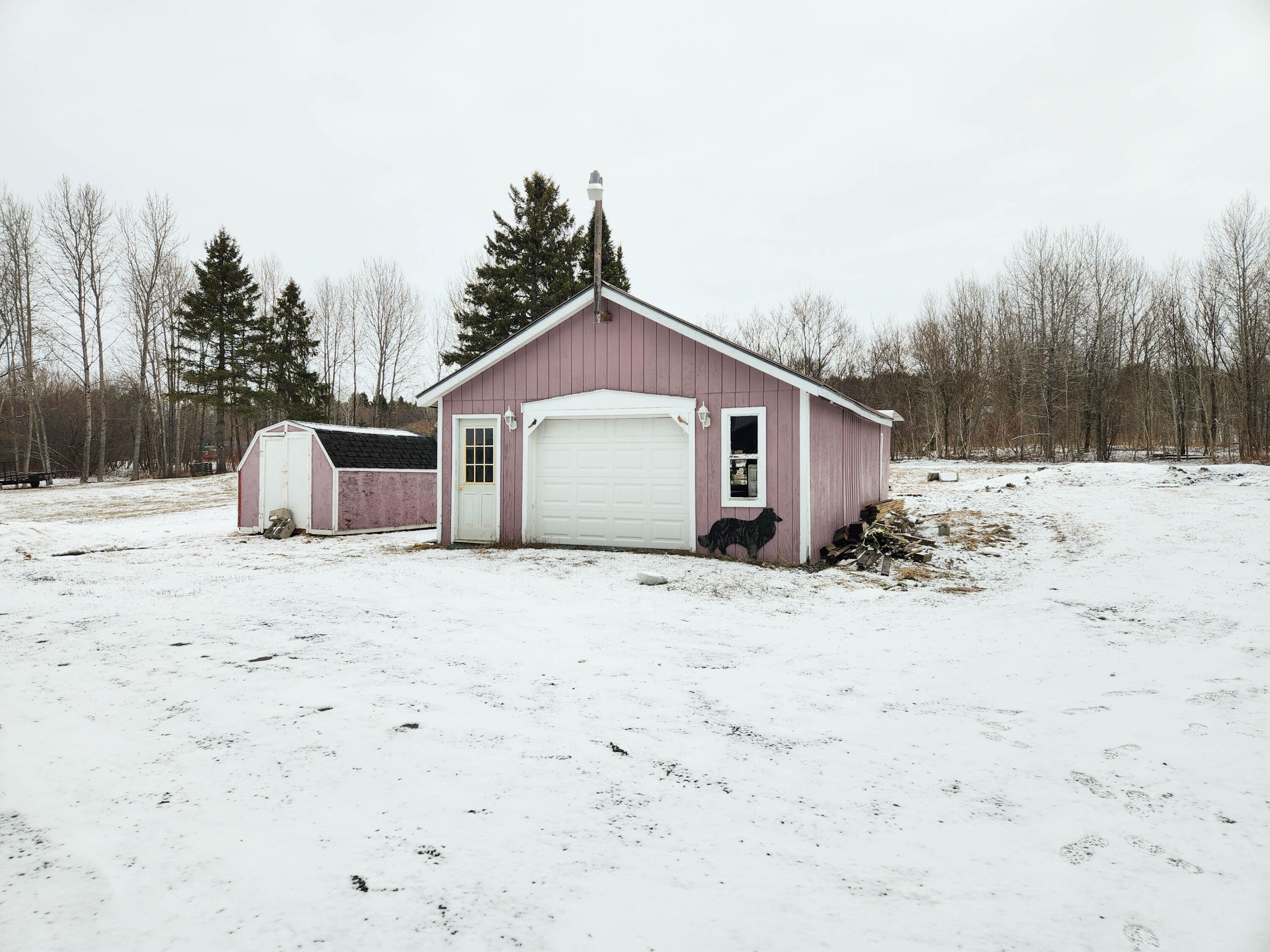 17 Washburn Road Presque Isle ME 04769