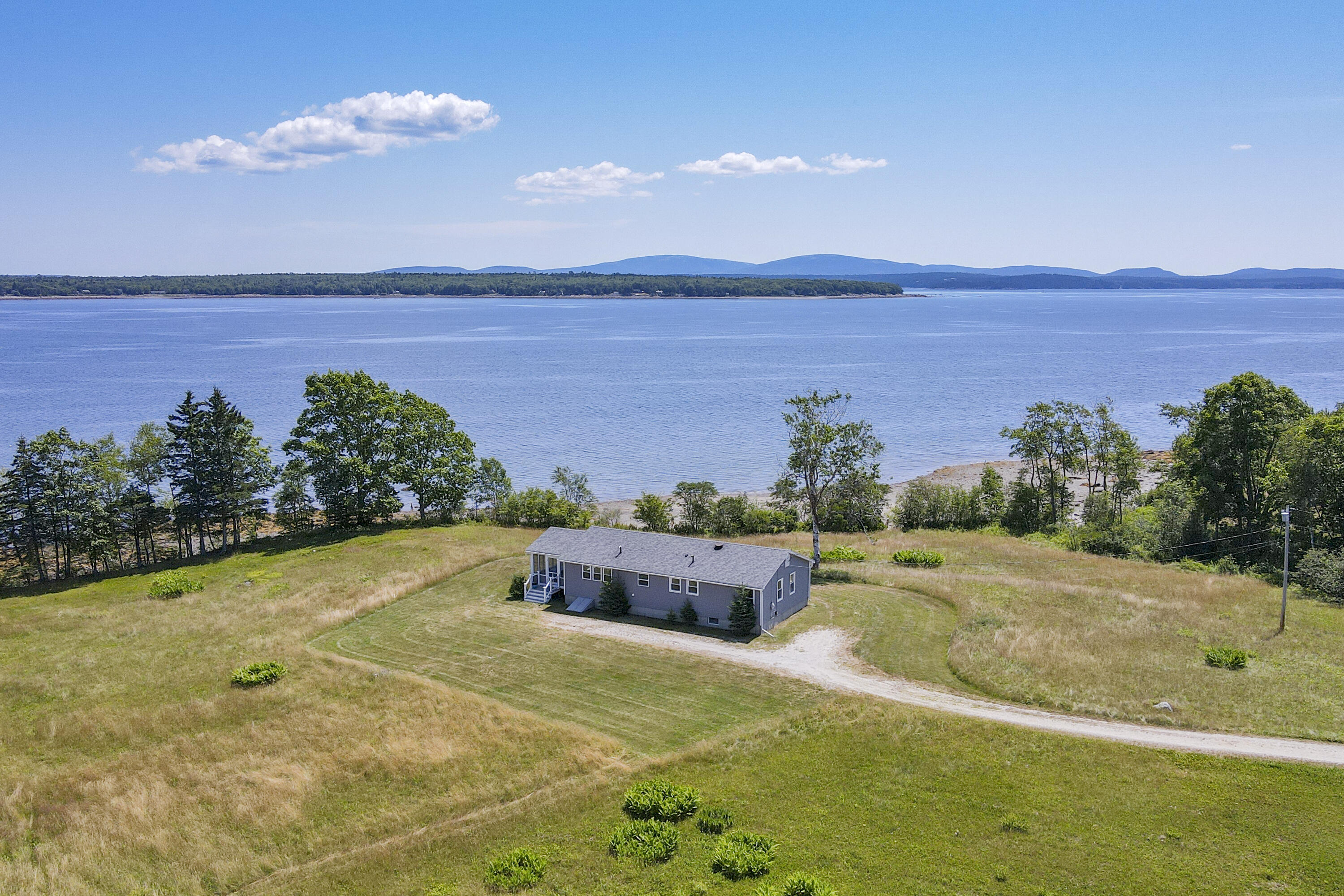 Surry ME, 1498 Newbury Neck Road