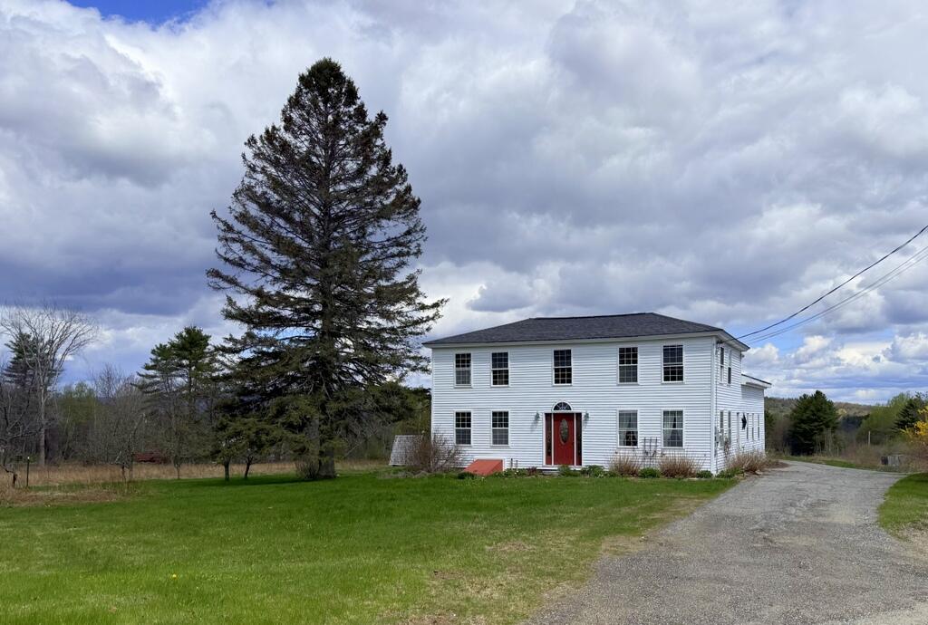 22 Old Jay Hill Road Jay ME 04239