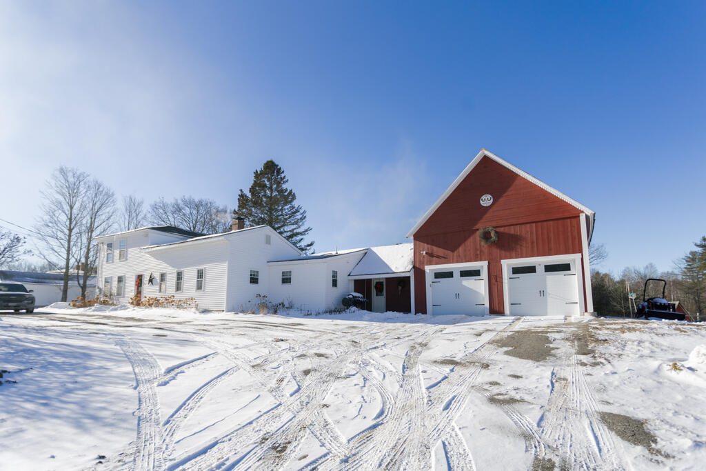 22 Old Jay Hill Road Jay ME 04239