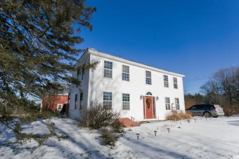 22 Old Jay Hill Road Jay ME 04239