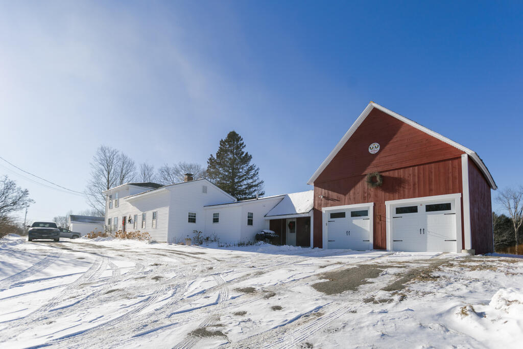 22 Old Jay Hill Road Jay ME 04239
