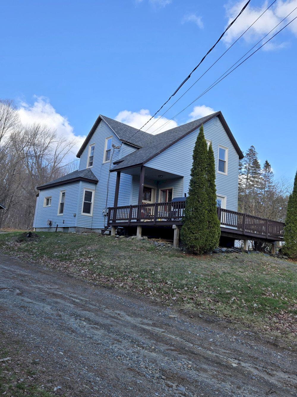 28 Prospect Street Wilton ME 04294
