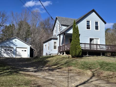 28 Prospect Street Wilton ME 04294