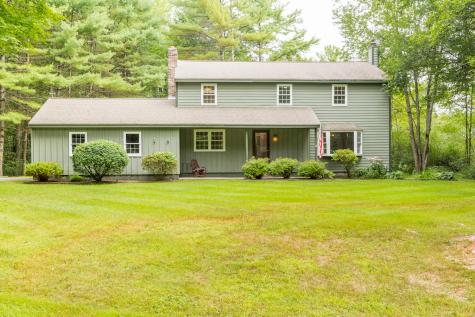 49 Mast Lane Yarmouth ME 04096