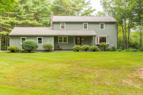 49 Mast Lane Yarmouth ME 04096