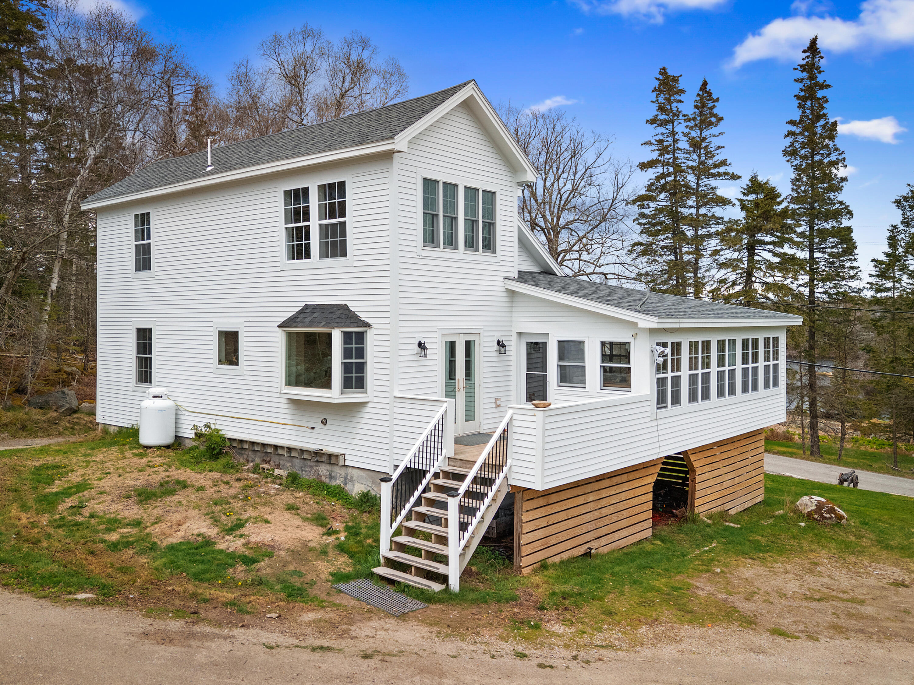 84 Old Harbor Road Vinalhaven ME 04863