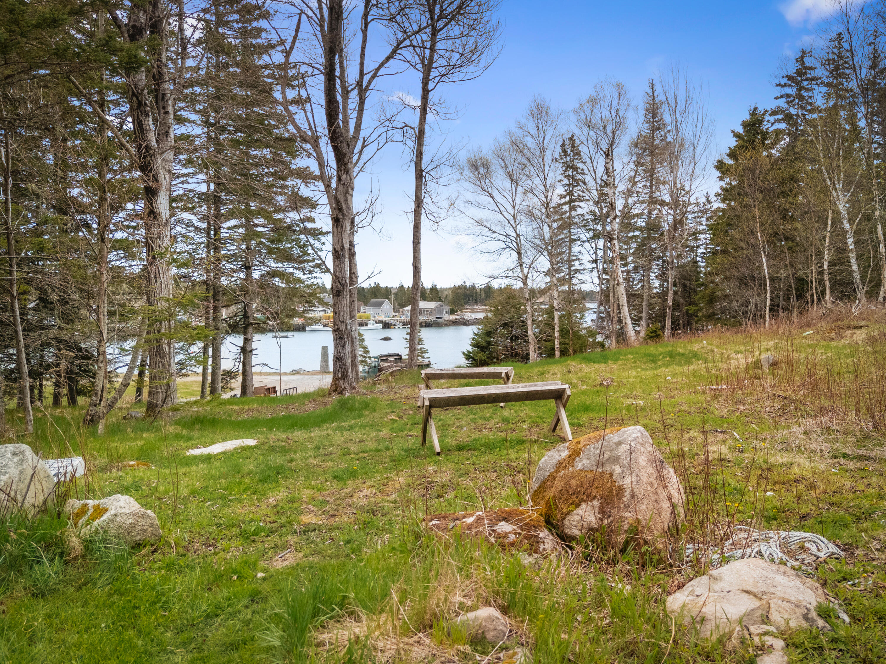 84 Old Harbor Road Vinalhaven ME 04863