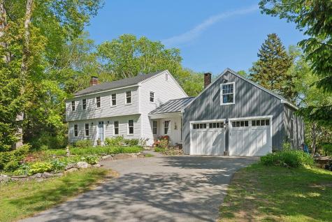 26 Hunts Point Road Cape Elizabeth ME 04107