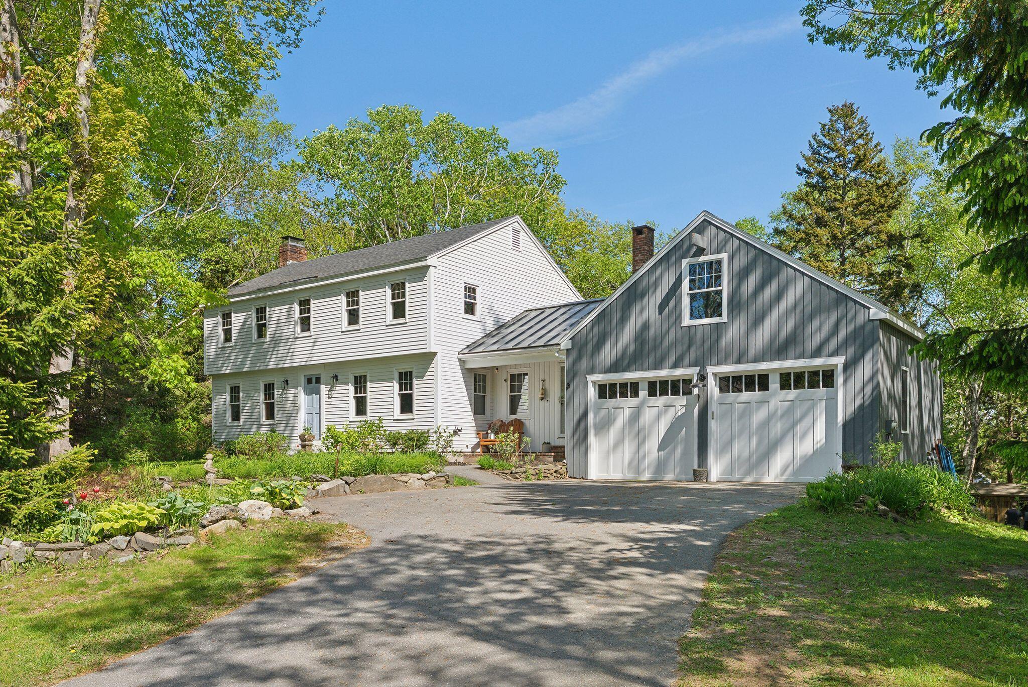 26 Hunts Point Road Cape Elizabeth ME 04107