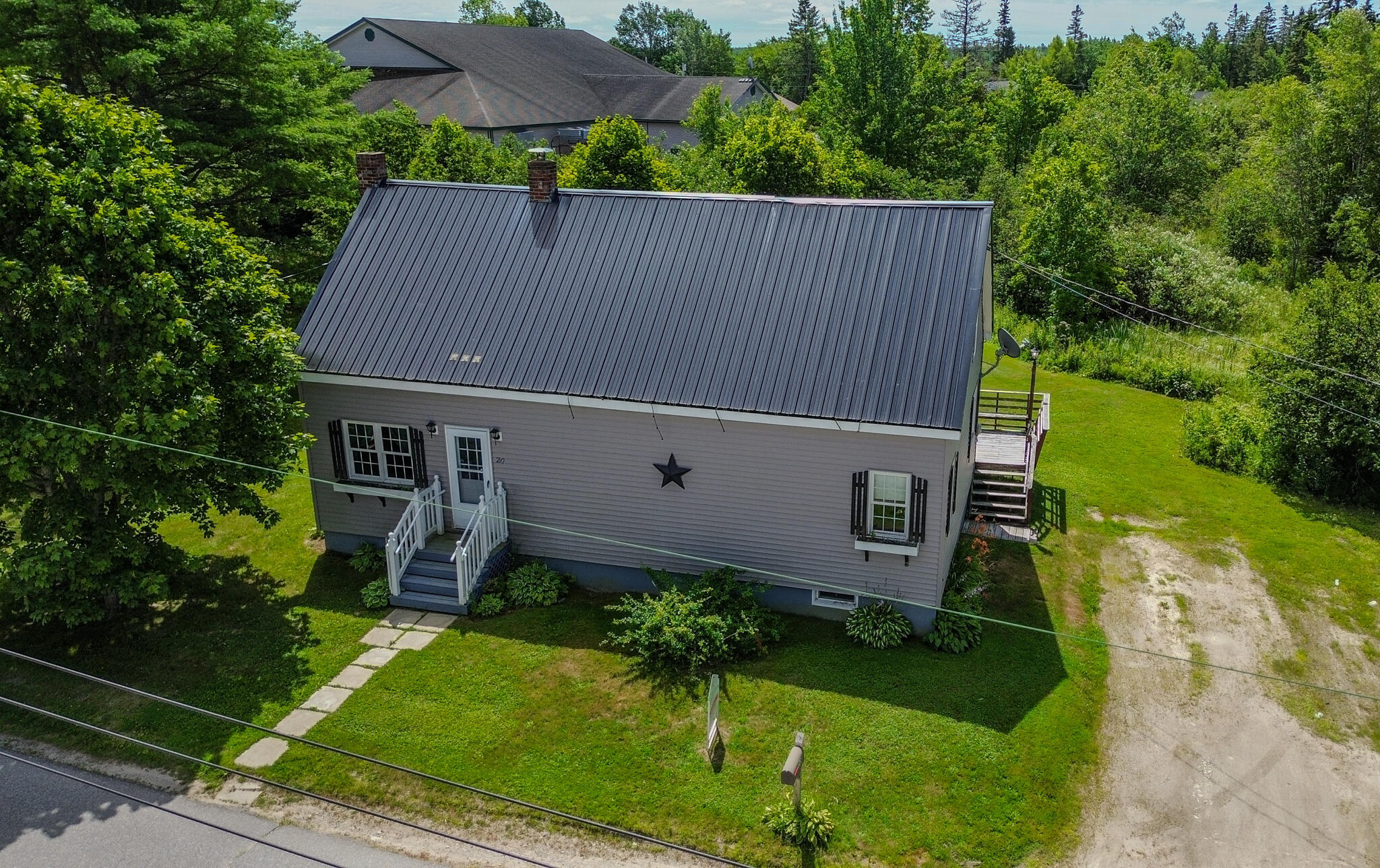 20 Cottage Street Milbridge ME 04658