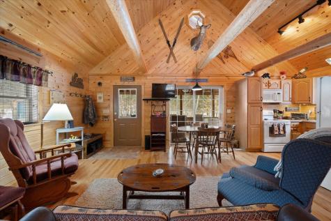 25 Wisdom Road Island Falls ME 04747