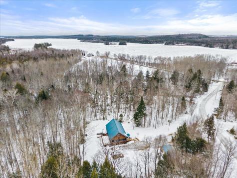 25 Wisdom Road Island Falls ME 04747