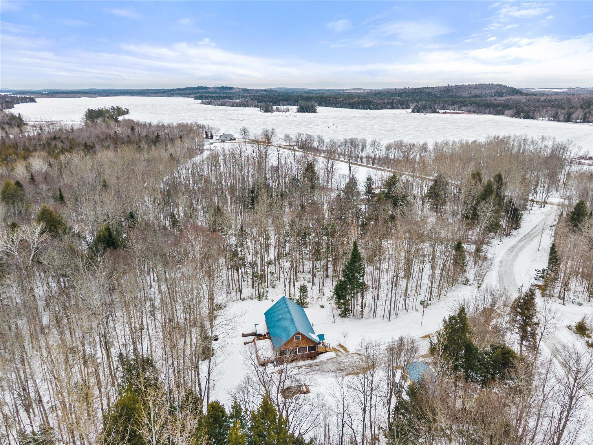 25 Wisdom Road Island Falls ME 04747