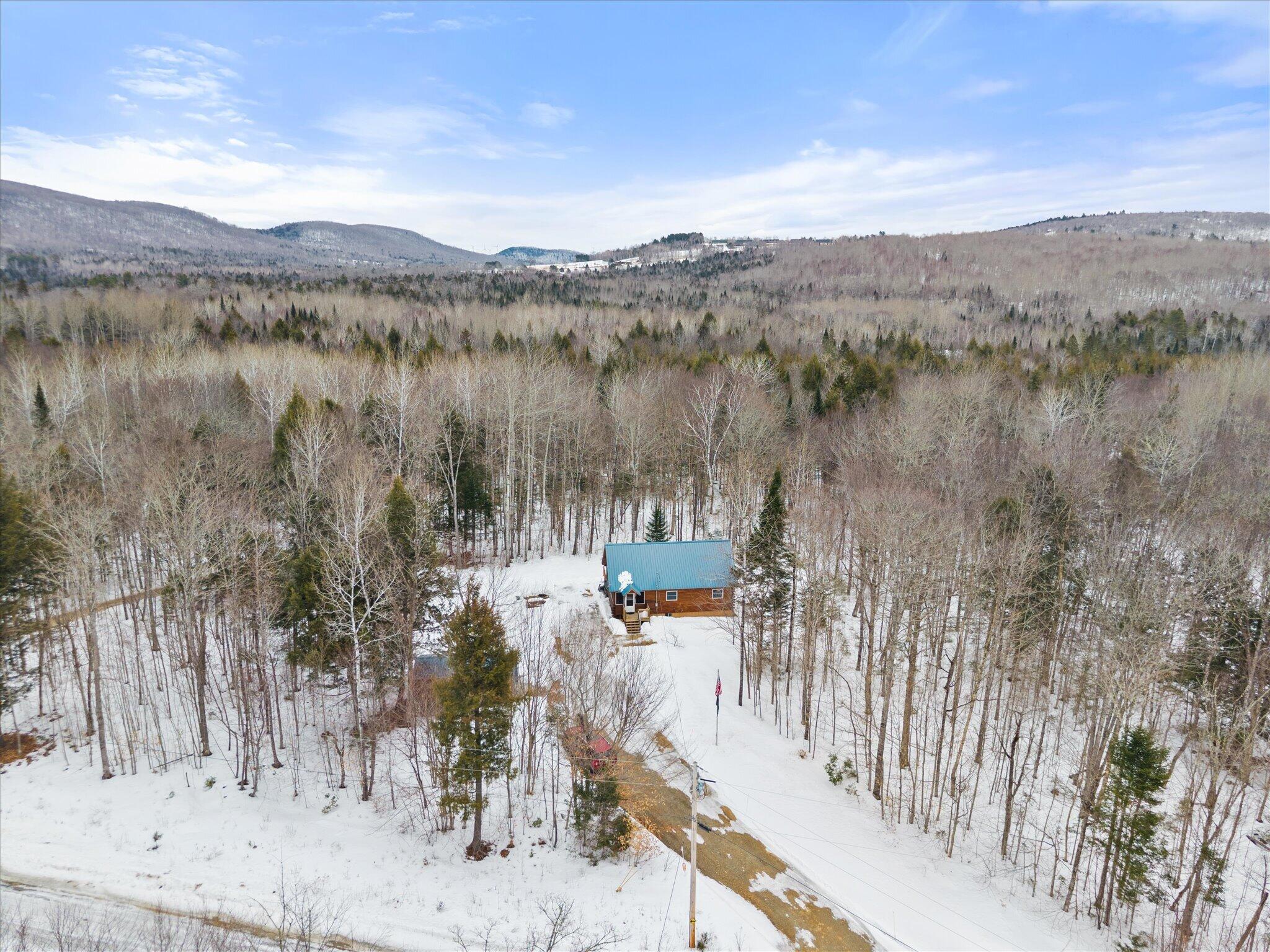 25 Wisdom Road Island Falls ME 04747