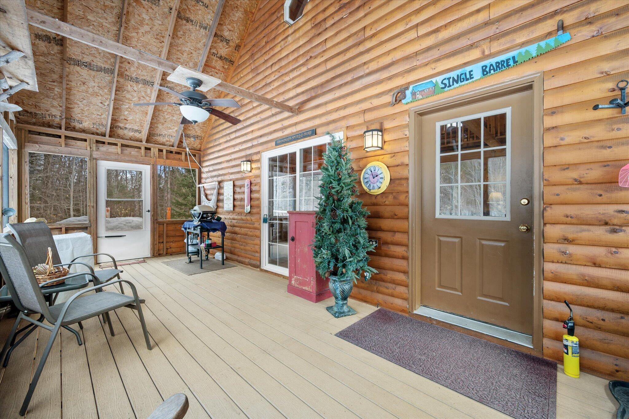 25 Wisdom Road Island Falls ME 04747