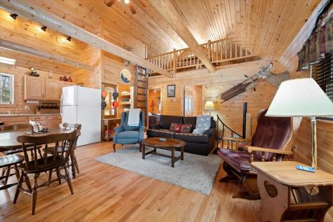 25 Wisdom Road Island Falls ME 04747