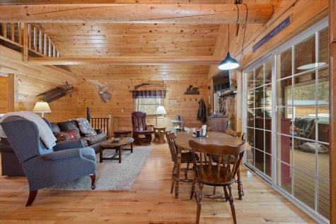 25 Wisdom Road Island Falls ME 04747