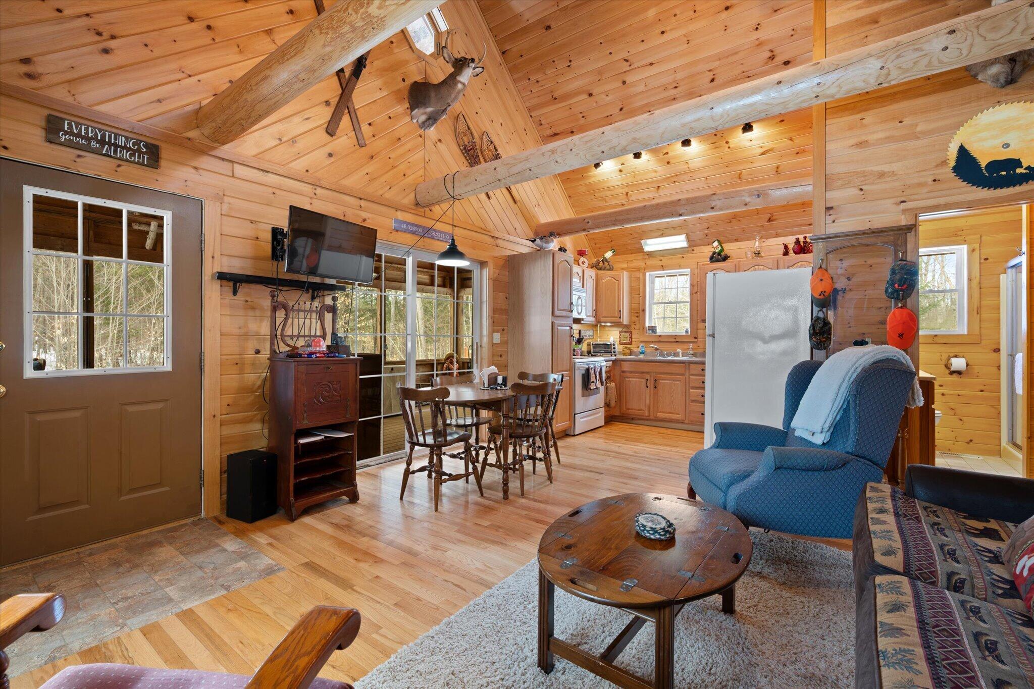 25 Wisdom Road Island Falls ME 04747