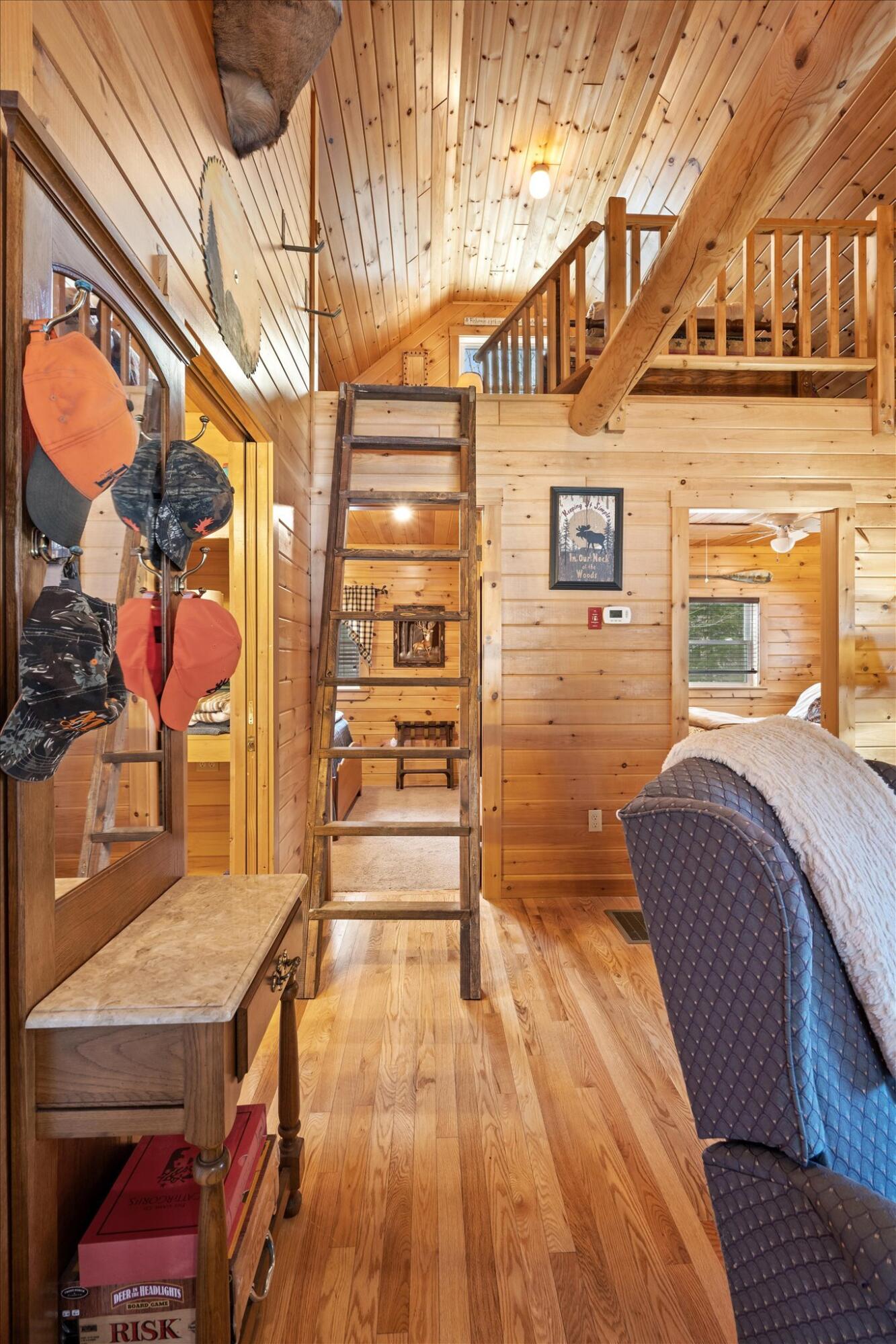 25 Wisdom Road Island Falls ME 04747