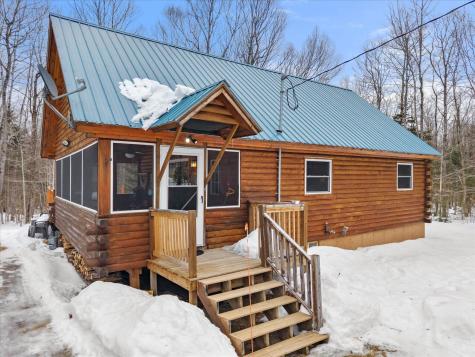 25 Wisdom Road Island Falls ME 04747