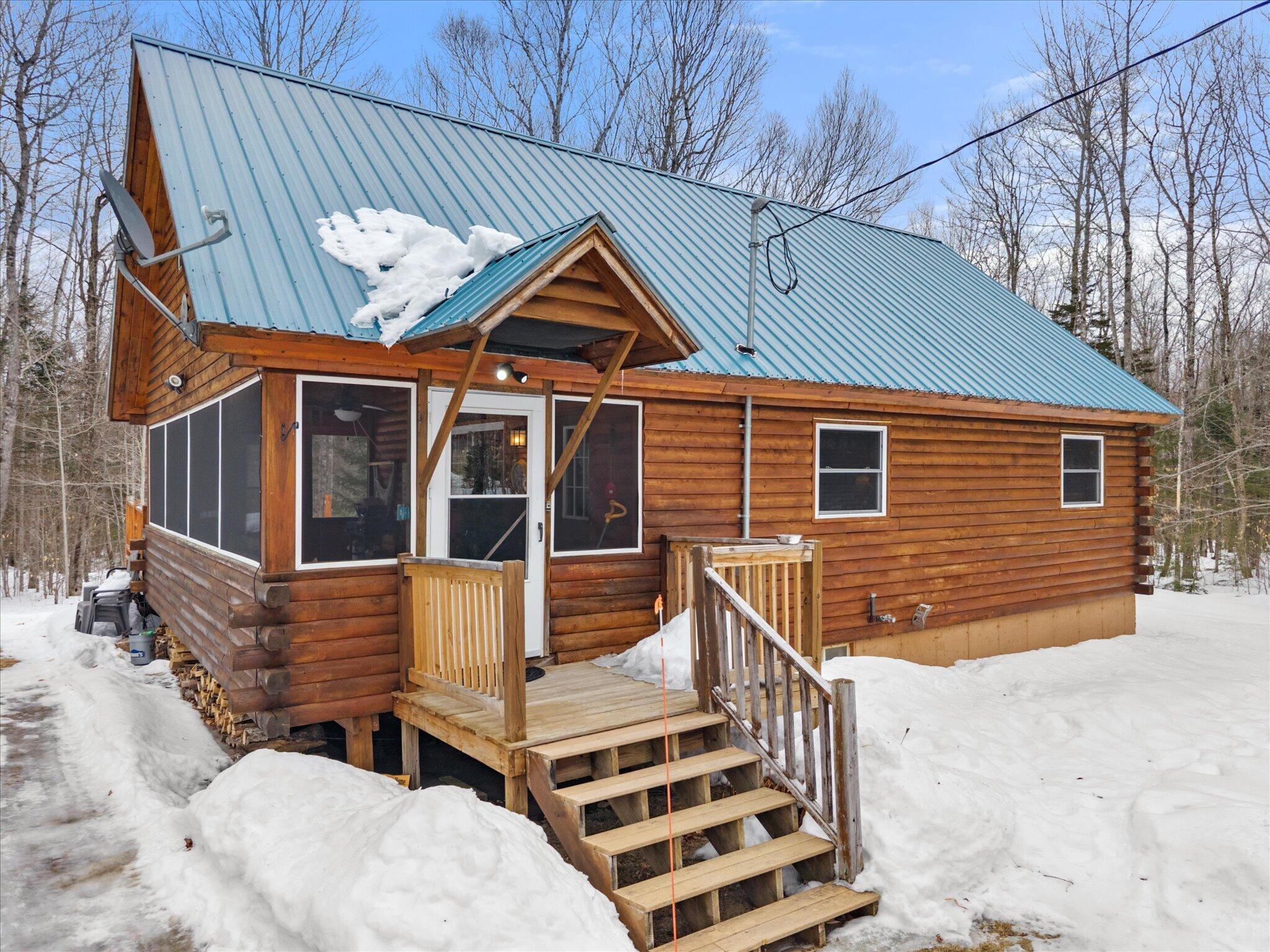 25 Wisdom Road Island Falls ME 04747