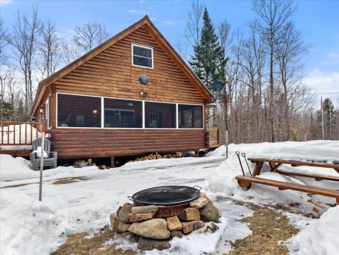 25 Wisdom Road Island Falls ME 04747