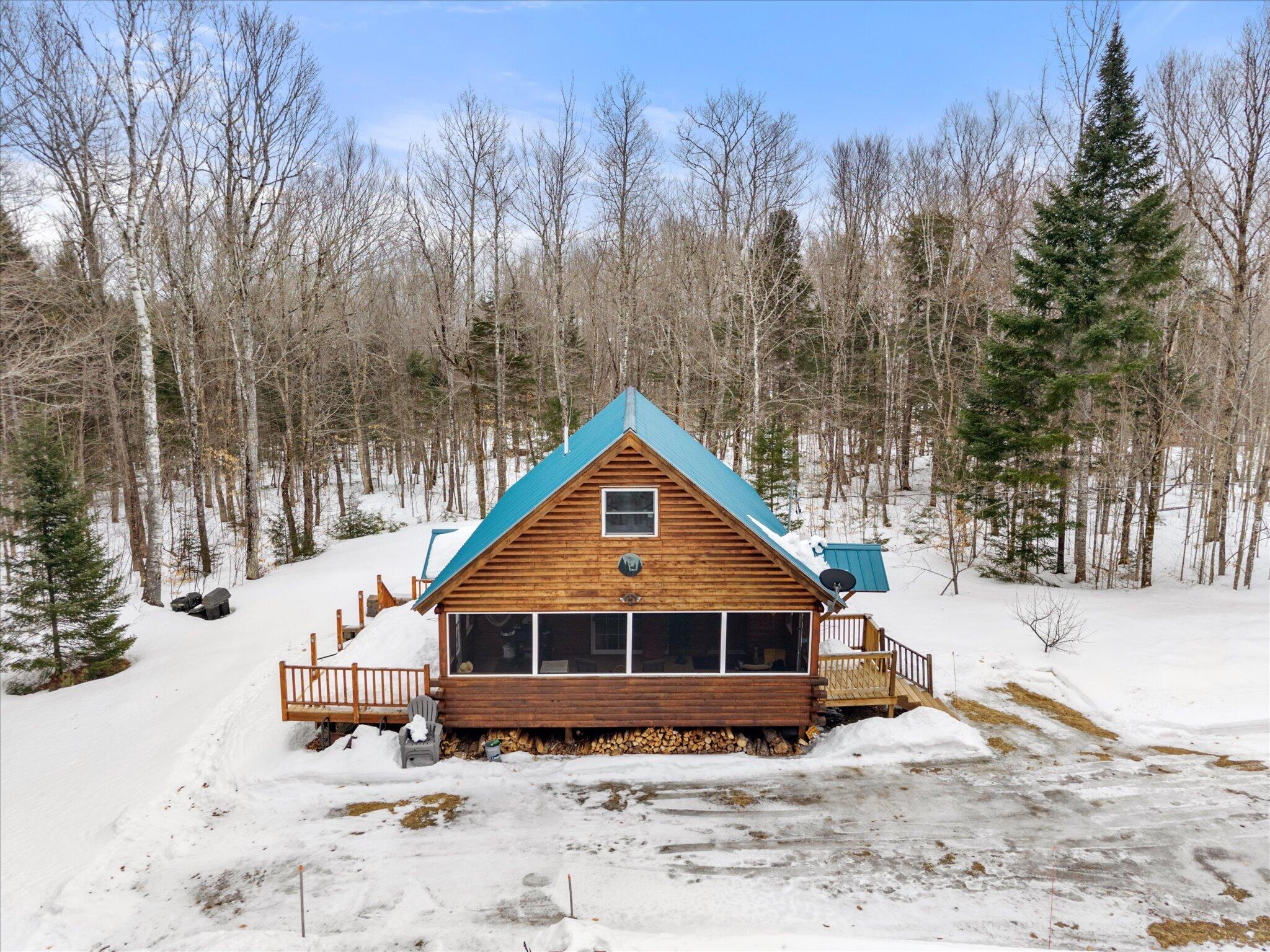 25 Wisdom Road Island Falls ME 04747
