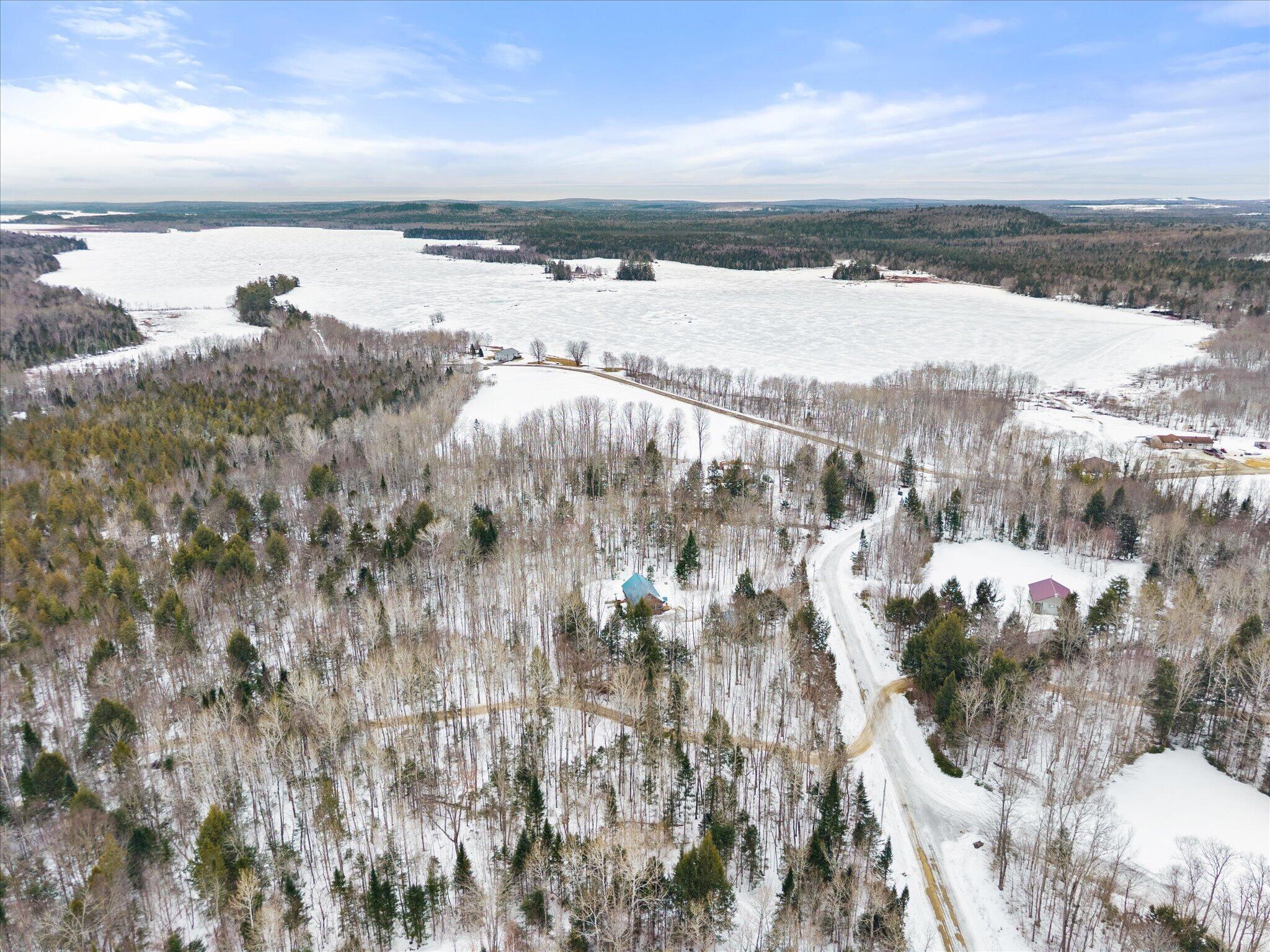 25 Wisdom Road Island Falls ME 04747