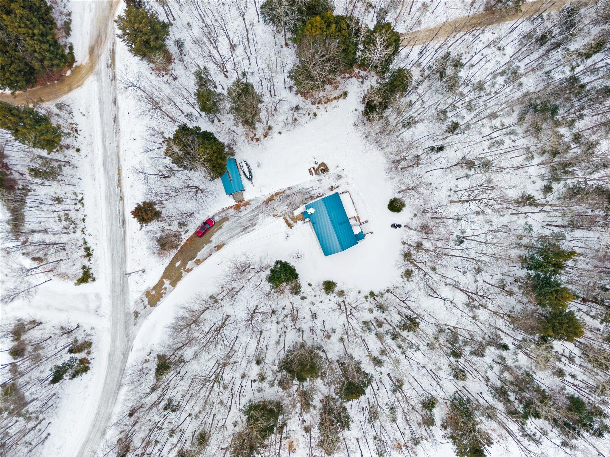 25 Wisdom Road Island Falls ME 04747