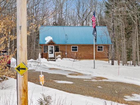 25 Wisdom Road Island Falls ME 04747