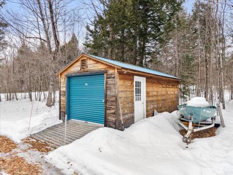 25 Wisdom Road Island Falls ME 04747
