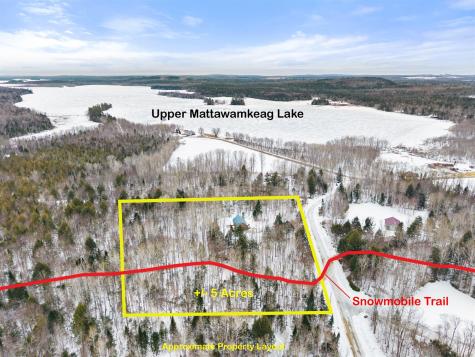 25 Wisdom Road Island Falls ME 04747