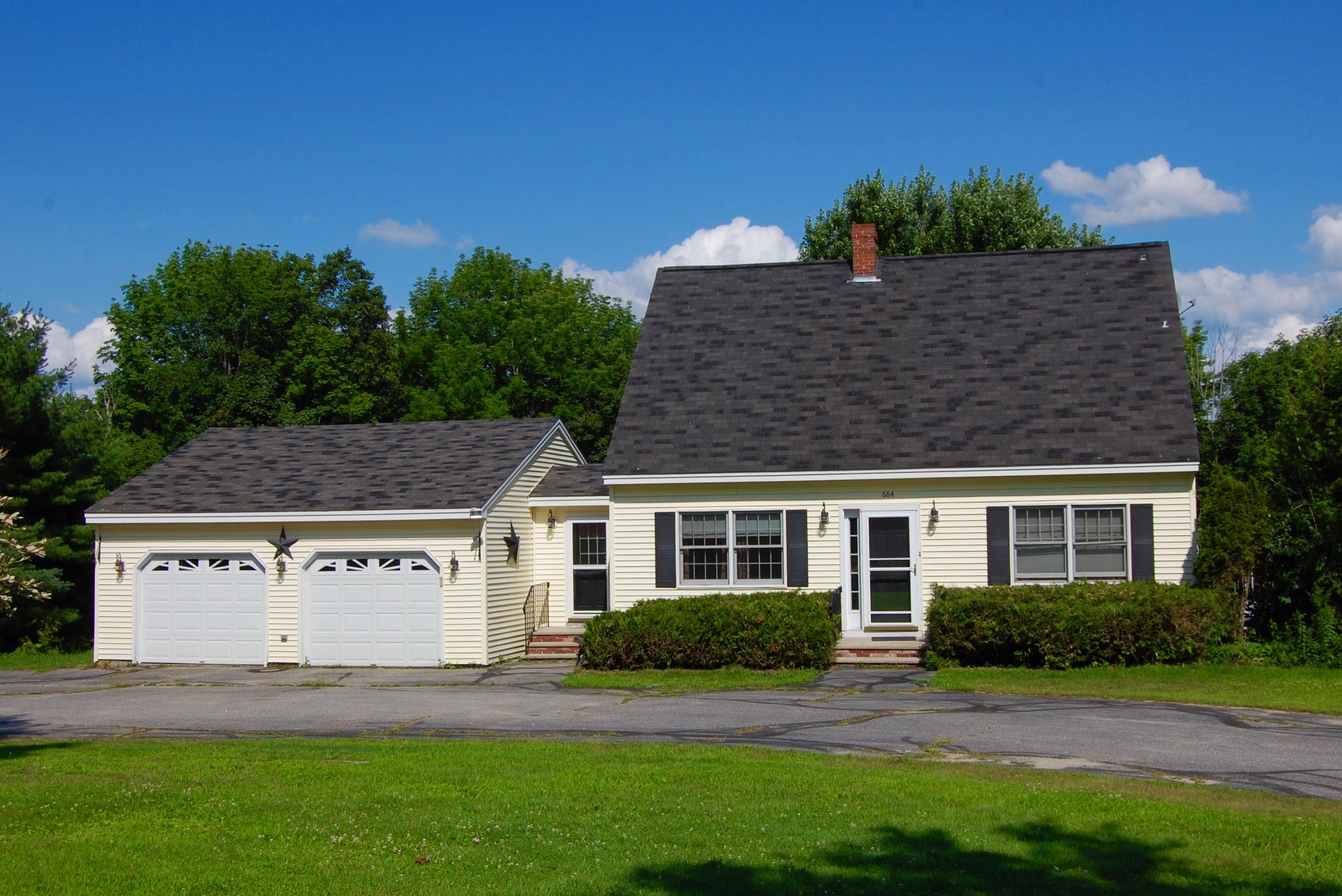 664 Boothby Road Livermore ME 04253