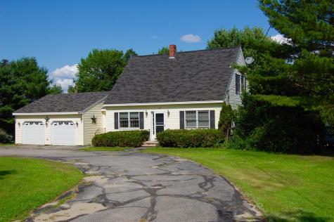664 Boothby Road Livermore ME 04253