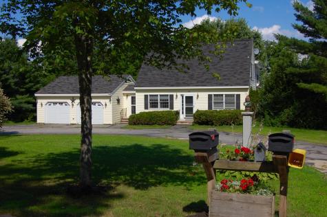 664 Boothby Road Livermore ME 04253