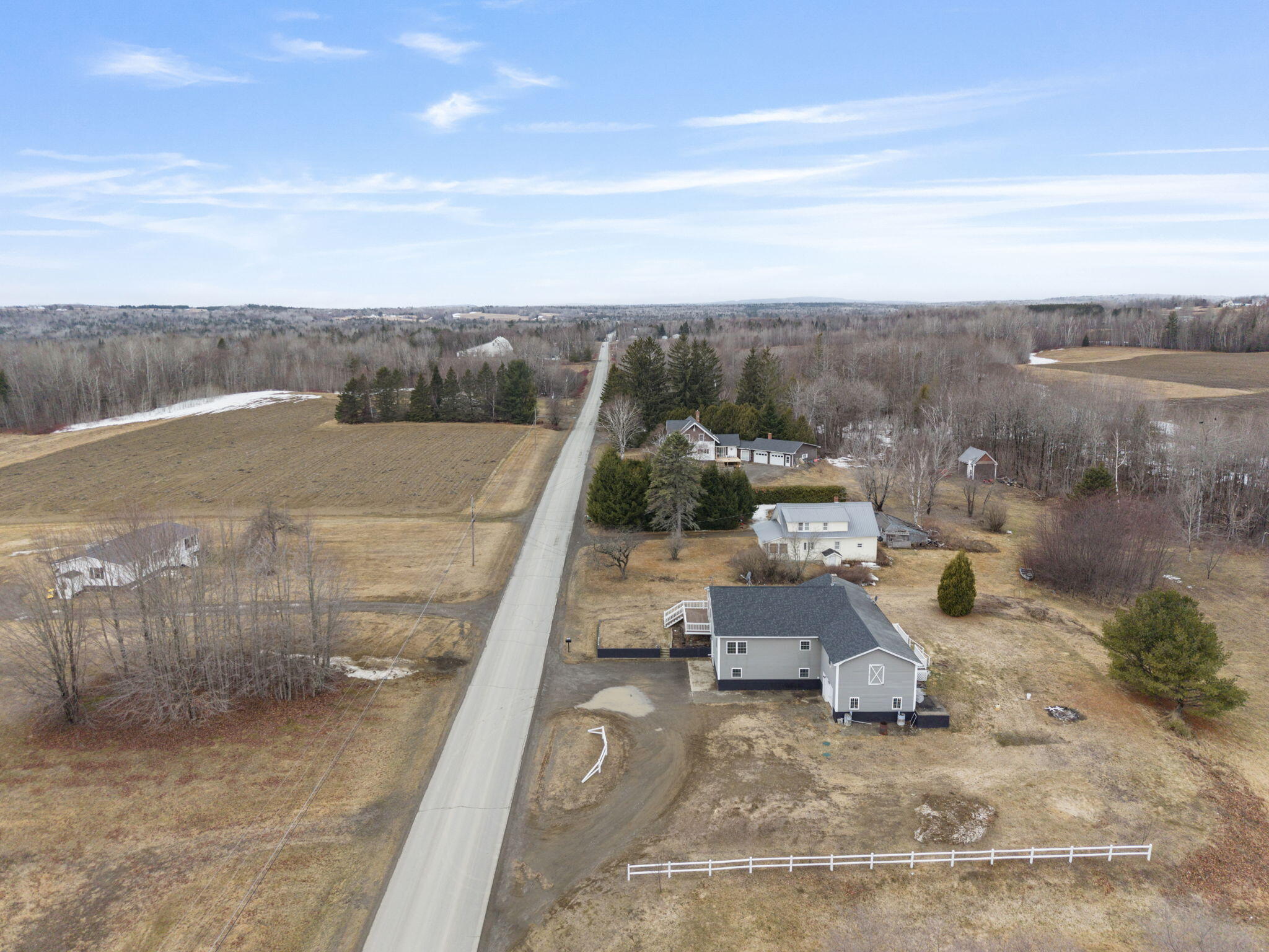 127 Station Road Littleton ME 04730