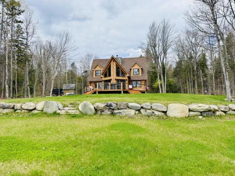 311 Moose Brook Road Tomhegan Twp ME 04478